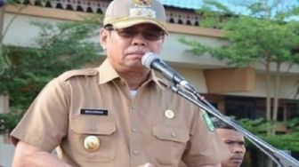 Wabup Bengkalis Muhammad Lecehkan Polri, Polisi Diminta Jemput Paksa