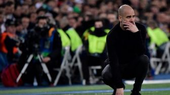 Man City Taklukkan Real Madrid di Bernabeu, Sesuai Harapan Guardiola