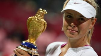 Pensiun, Petenis Cantik Maria Sharapova: Selamat Tinggal