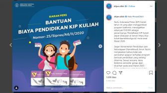 Catat! Ini Kriteria Calon Mahasiswa yang Bisa Dapat KIP Kuliah