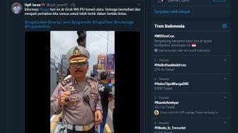 Polisi Kenalkan Kamera E-TLE, Netizen: Akiknya Bikin Salah Fokus