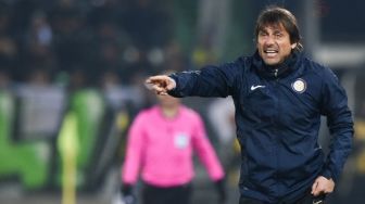 Inter Jamu Ludogorets di Leg Kedua, Tiket 16 Besar Harga Mati buat Conte