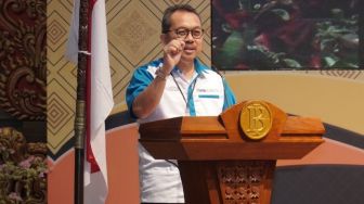 60 Ribu Merchant di Bali Berlakukan QRIS