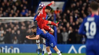 Patah Tulang Kering di Laga Kontra Chelsea, Lewandowski Menepi Sebulan