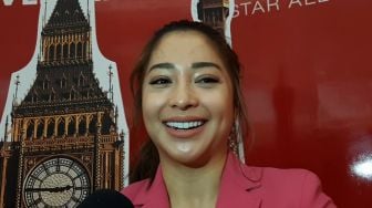 Heboh Nikita Willy Berendam Pakai Air Berlian