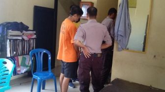 Bobol Ruko Pakai Penjepit Kertas, Driver Ojol di Gowa Diciduk Polisi