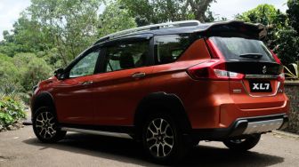 Penjualan Suzuki XL7 Meningkat, Ini Model dan Warna Paling Diminati