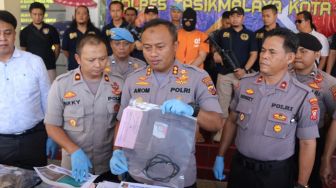 Minta Uang buat Study Tour Sekolah, Siswi SMP Malah Dibunuh Ayah Kandung