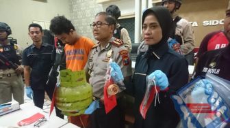 Mertua Tewas di Tangan Menantunya Sendiri di Sidoarjo
