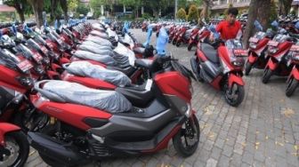 Pengin Motor Baru, Forum Kades Ngadu ke Bupati, Ini Jawaban Mursini