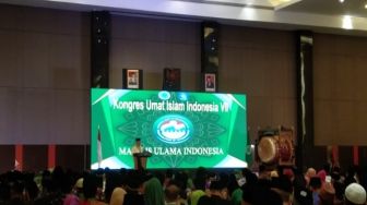 Resmikan KUII, Ma'ruf Amin Dorong Babel Jadikan Ekonomi Halal