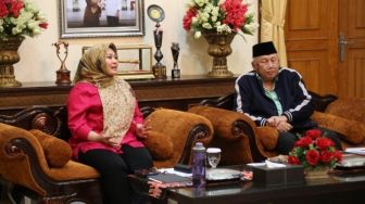 Tinton Soeprapto Akan Bangun Sirkuit Bertaraf Internasional 