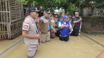 Atasi Banjir, Jabar Bangun Bendungan Sadawarna dan Normalisasi Sungai