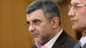 Tak Hanya Wakil Presiden, Sejumlah Pejabat Iran Juga Terinfeksi Corona