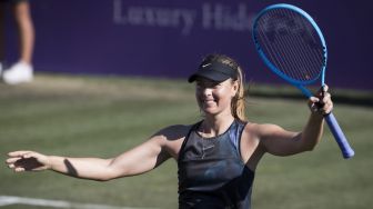 3 Cowok yang Mengisi Hati Maria Sharapova: dari Vujacic hingga Pacari Duda