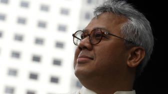 Duh! Langgar Kode Etik, Arief Budiman Dicopot dari Jabatan Ketua KPU