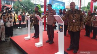 Hore, Indonesia Sudah Miliki Fasilitas SIM Internasional Online