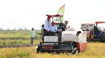 Tahun Ini Pemerintah Alokasikan Rp 26,63 Triliun untuk Subsidi Pupuk