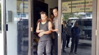 Dipukul Mantan Pol PP yang Depresi dengan Bambu, Pemuda di Jetis Tewas