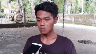 Dipukul ODGJ di Jetis, Heri sang Pemuda Pahlawan Keluarga Kini Telah Tiada