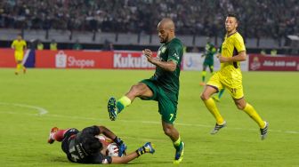 Persebaya Ditahan Imbang Persik, Aji Santoso: Kami Kurang Beruntung