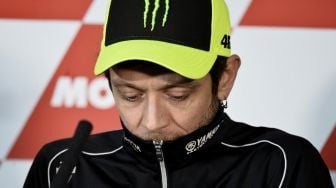 Sang Sahabat Ungkap Valentino Rossi Hampir Pasti ke Petronas Yamaha