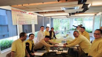 Dipastikan Menang Aklamasi, Zaki Akan Pimpin DPD Golkar DKI