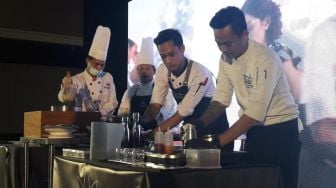 Fleudelys, Sajikan Katering dengan Kualitas Hotel Bintang Lima