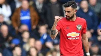 Belum All Out, Bruno Fernandes: Performa Saya Bisa Jauh Lebih Baik Lagi