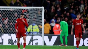 Liverpool Akhirnya Kalah! Tumbang 0-3 di Kandang Watford