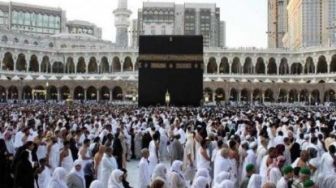 Arab Saudi Buka Akses Penerbangan Umrah 14 Mei 2020