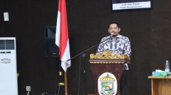 Musda Golkar, Golkar Pelalawan Belum Tentukan Arah Dukungan