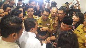 Dua Warga Depok Positif Corona, Pemprov Jabar Bentuk Crisis Center