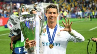 Biografi Cristiano Ronaldo Terlengkap