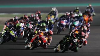 Top 5 Sport: Jadwal MotoGP Qatar 2022 Lengkap dari Sesi Latihan hingga Balapan