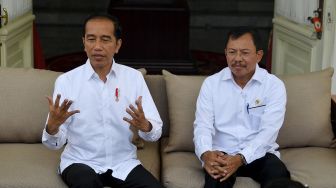 2 Warga Positif Corona, Jokowi Klaim Siapkan Peralatan Canggih di 100 RS