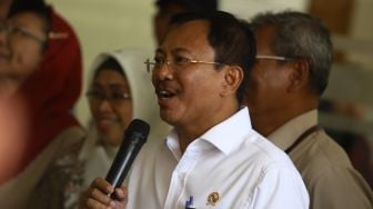 Menkes Terawan Sebut Kasus Deman Berdarah di NTT Sudah Serius