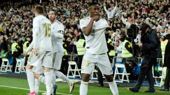 Real Madrid Resmi Potong Gaji Pemain 10-20 Persen