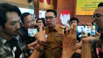 Antisipasi Corona, Ridwan Kamil Sarankan Laga Persib Vs PSS Tanpa Penonton