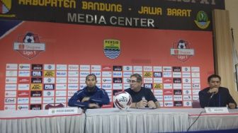 Persib Bandung Bantai Persela Lamongan, Robert Alberts Puji Armadanya