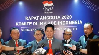 Olimpiade 2020 Ditunda, Begini Respons Indonesia