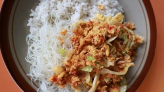 Orak-arik Tahu Telur, Cocok untuk Sarapan Cepat dan Lezat