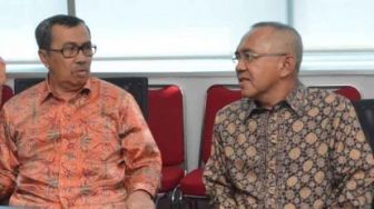 Masnur: Baru Kali Ini, Musda Golkar Riau Dibatalkan DPP