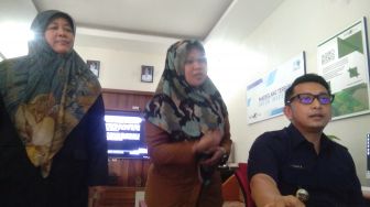 Target PAD DMPTSP Pandeglang Turun Rp100 Juta di Tahun 2020