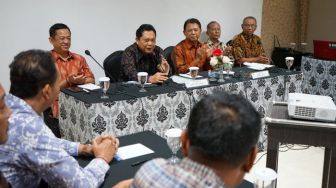 UGM Berkomitmen Bantu Pusat Pertumbuhan Masyarakat di Tanah Air