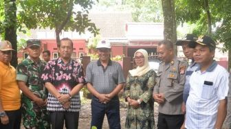 Walantaka Jadi Lokasi Pertama Gerakan Mencipta Ruang Terbuka Hijau 