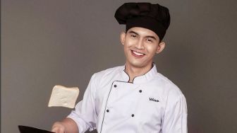 Cerita Perjuangan Vino Assaad Meniti Karier di Dunia Entertainment