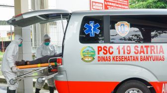 Bupati Banyumas Umumkan Warganya Diduga Terinfeksi Virus Corona