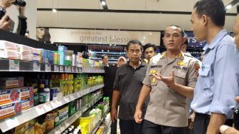 Masker untuk Cegah Virus Corona Mulai Langka di Kediri