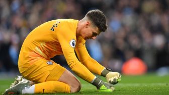 Tanggapi Kabar Kepa Bakal Dilego, Lampard: Lihat Musim Panas Nanti